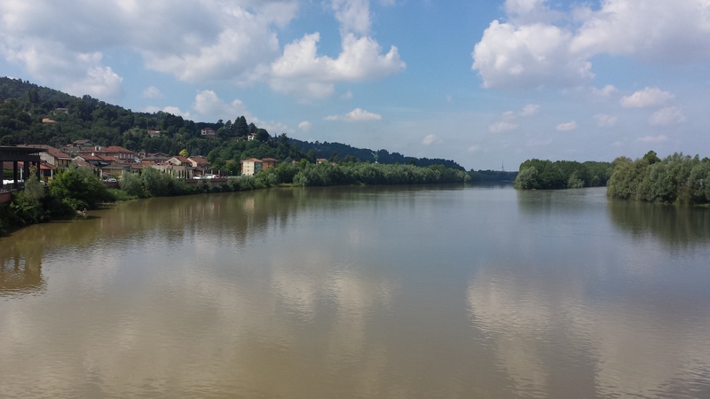 fiume po